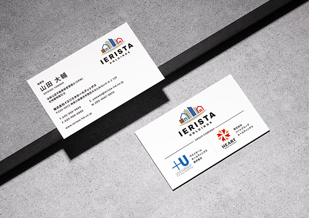 IERISTA HOLDINGS