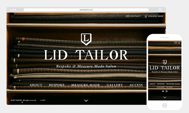 LID TAILOR