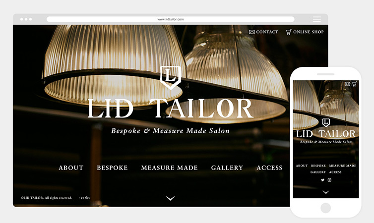 LID TAILOR